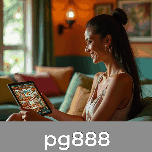 pg888: Experiência de Casino com Crupiê ao Vivo