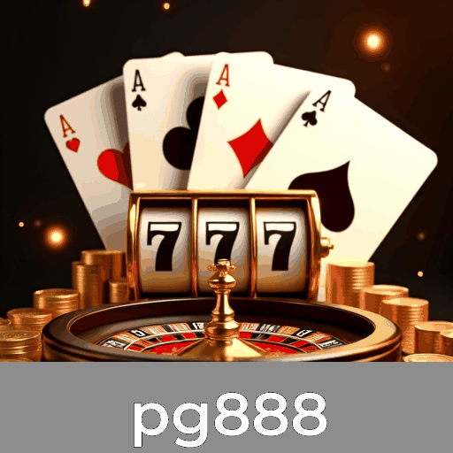 pg888: Emoção e Prêmios com Jogos de Cassino