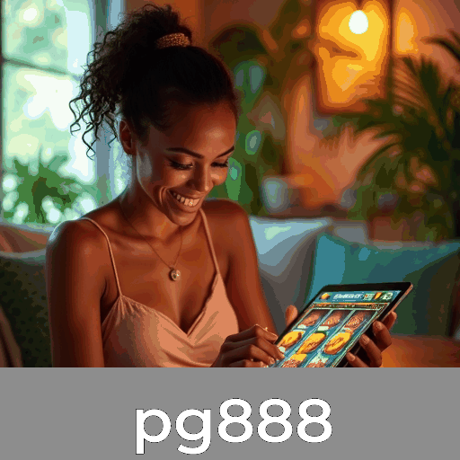 pg888: Slots Gigantes, Jogos de Mesa Estratégicos e Experiências ao Vivo