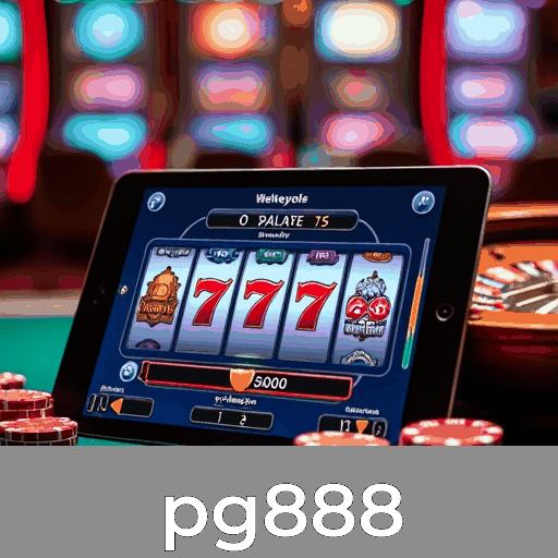 pg888: Slots Gigantes, Jogos de Mesa Estratégicos e Experiências ao Vivo
